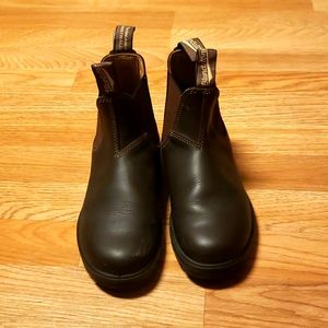 Blundstones 550 Walnut